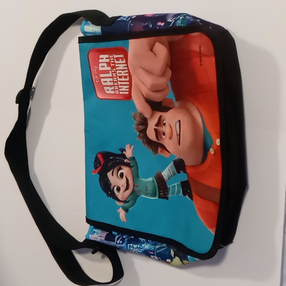 Disney Ralph Crossbody Backpack 2019